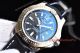 New Fake 44mm Breitling Chronomat Colt Swiss Watch -Black Dial Black Leather Band (2)_th.jpg